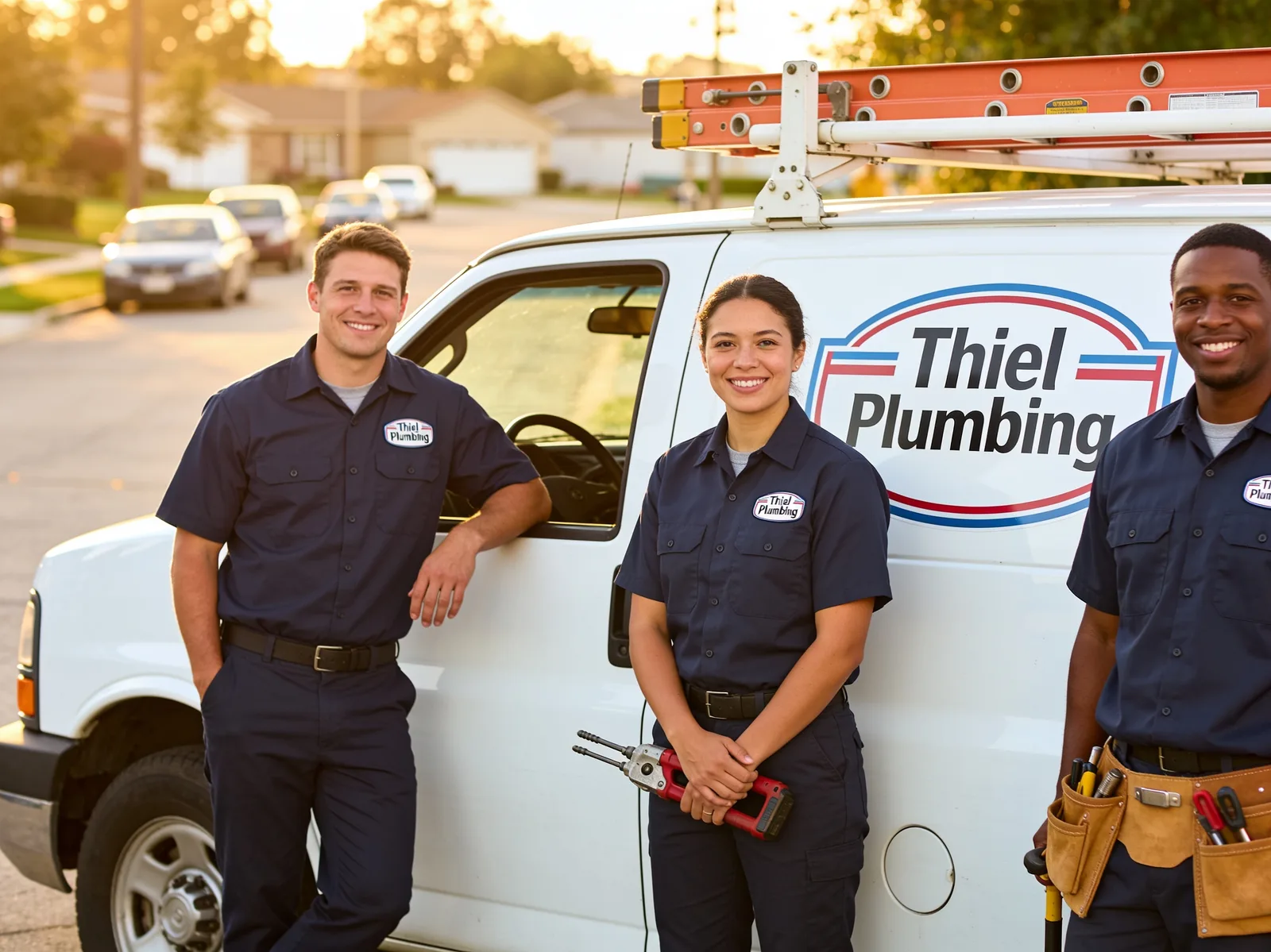 Plumber company in Andrews, TX
